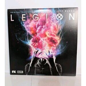 Legion: Original Television Series Soundtrack. Two Pink LP